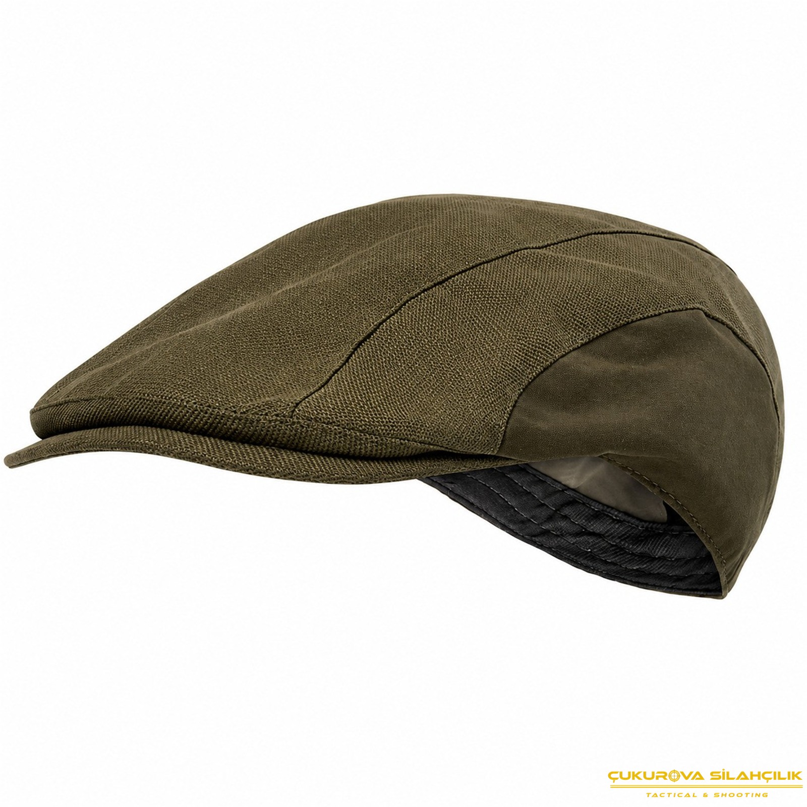 Deerhunter Eagle Flat Yeşil Şapka