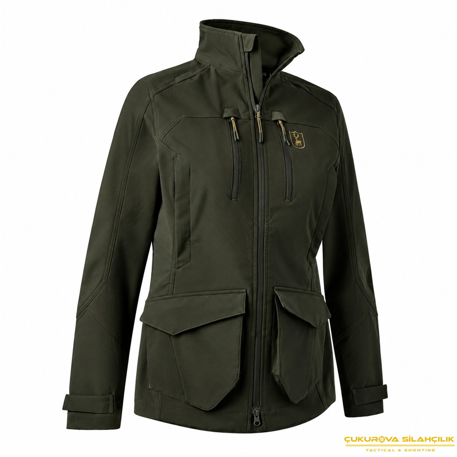 Deerhunter Lady Climate 37,5 Teknoloji Kadın Montu