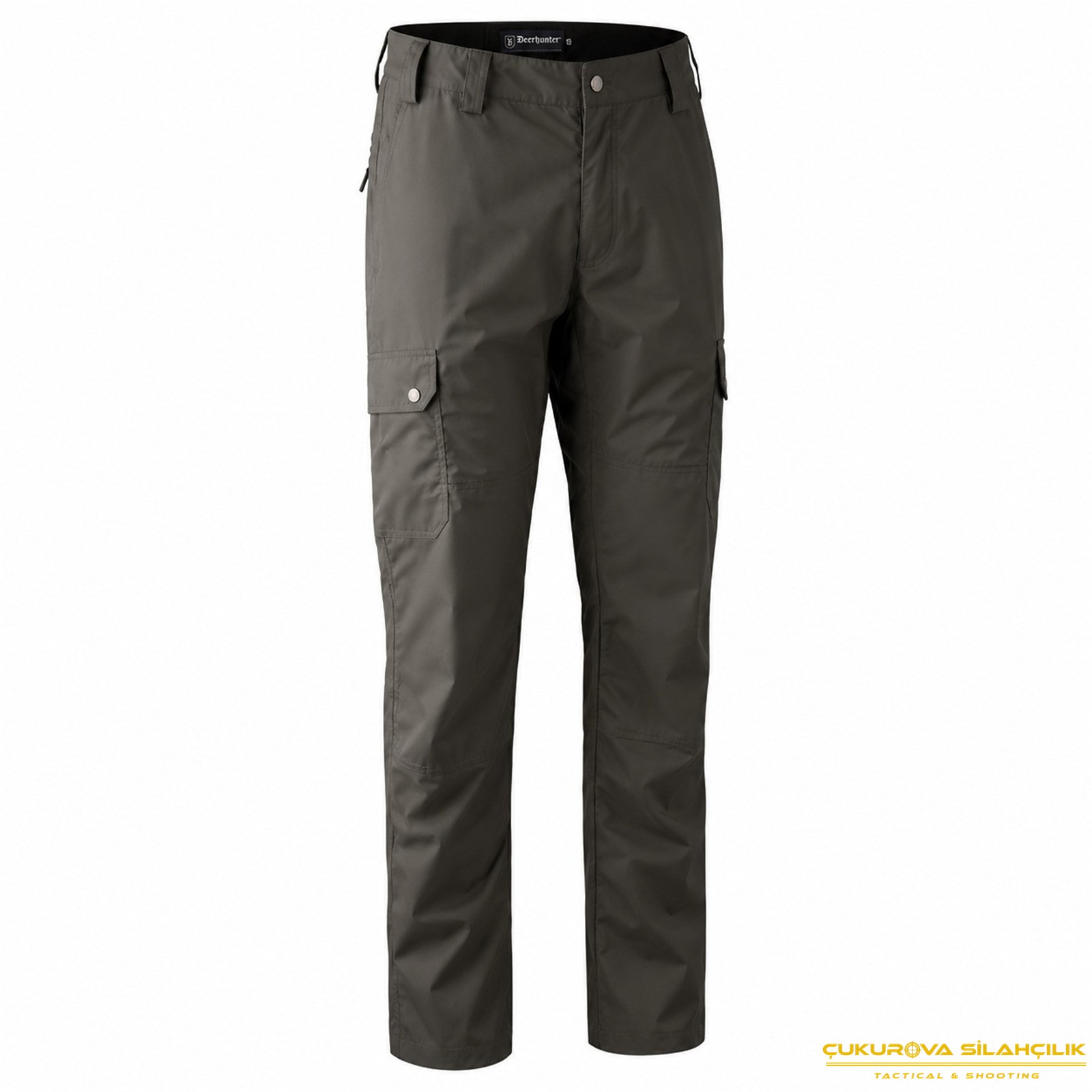 Deerhunter Lofoten DeepGreen Trekking Pantolonu