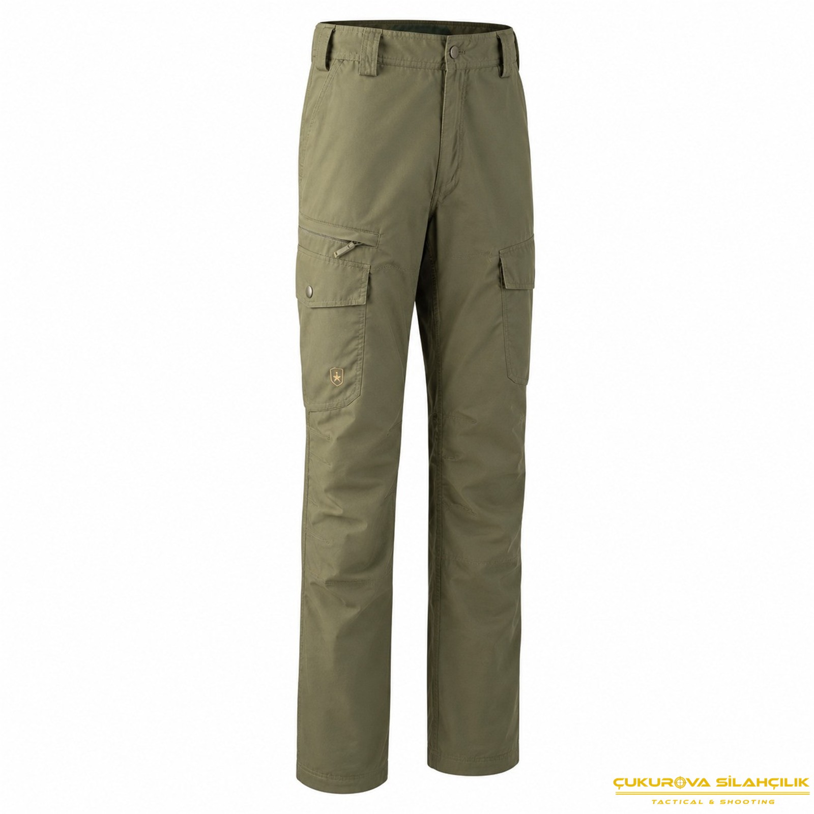 Deerhunter Lofoten Moss Green Pantolon