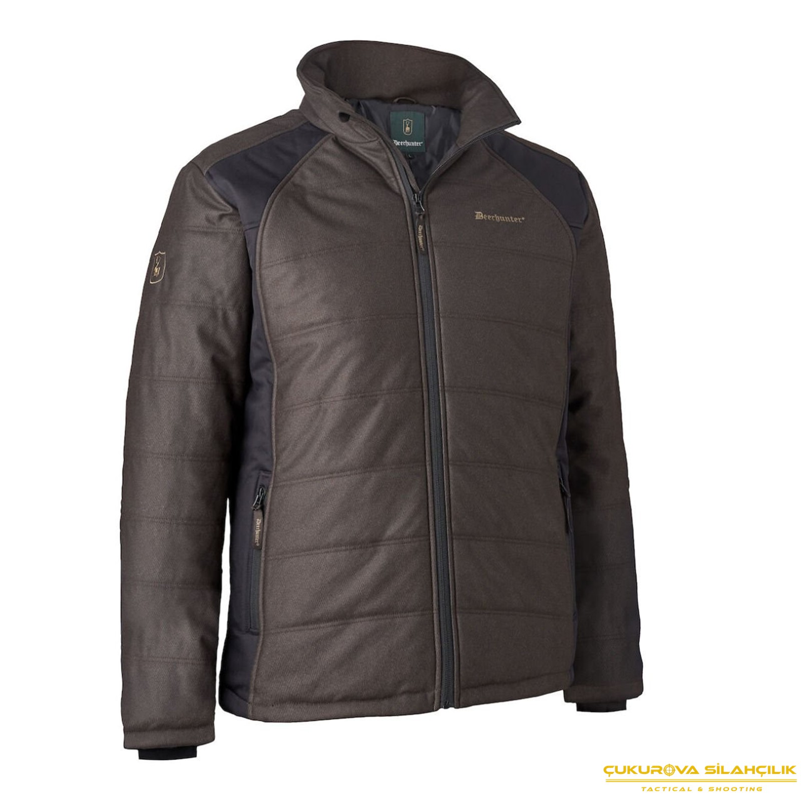 Deerhunter Moss Padded Kahverengi Mont