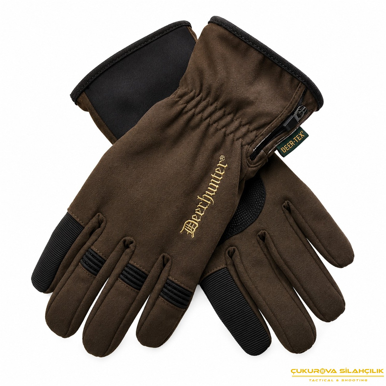Deerhunter Muflon Extreme 585 Wood Eldiven