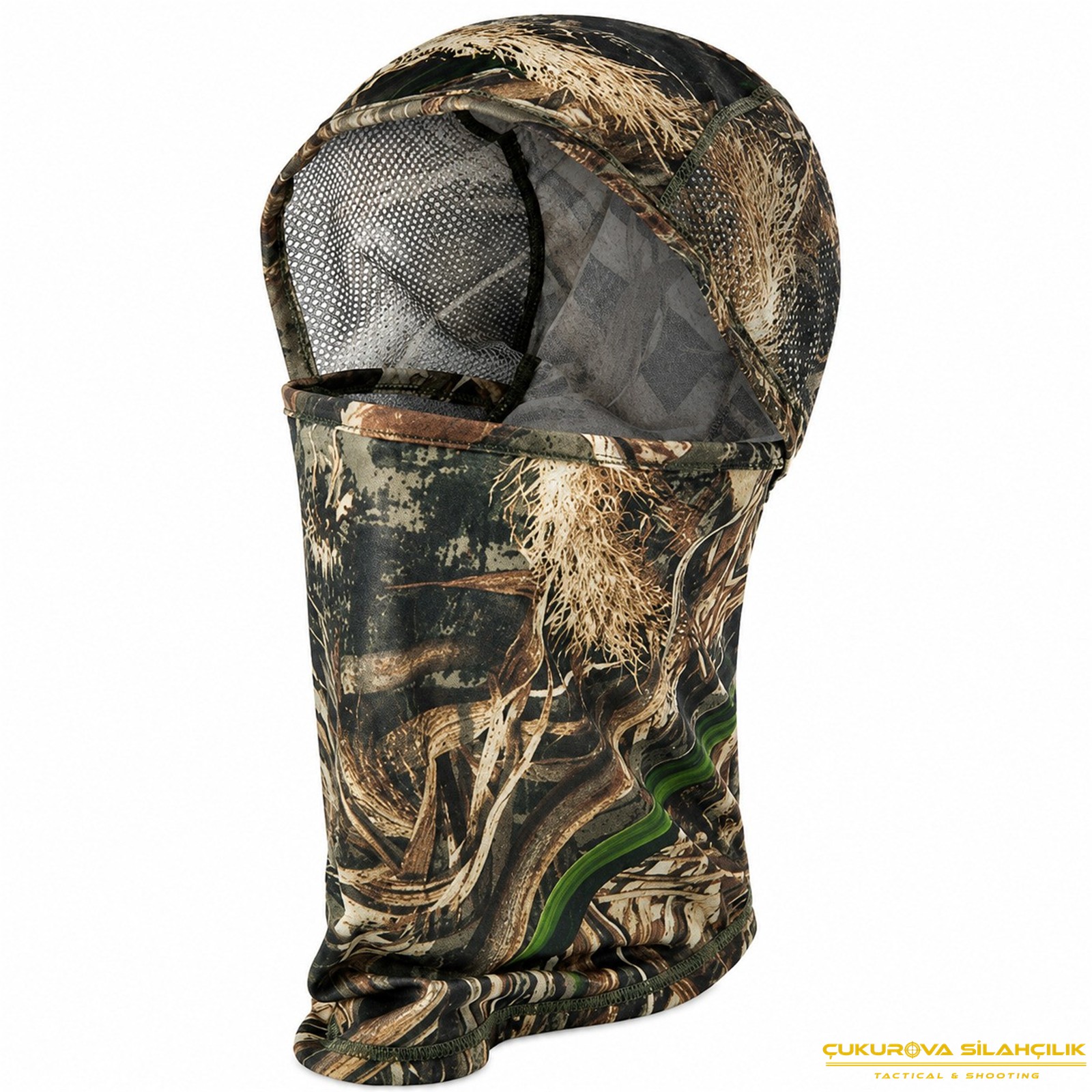 Deerhunter Max 5 95 Realtree Yüz Maskesi