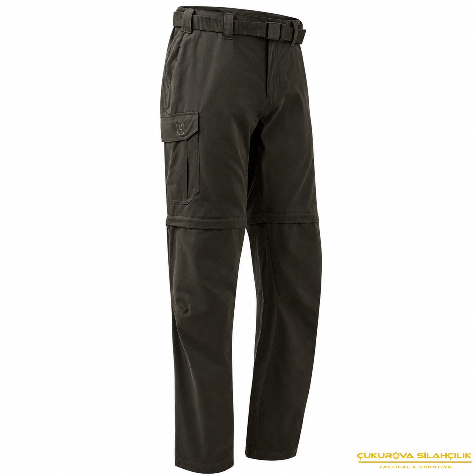 Deerhunter Slogen Zip-Off Şort / Pantolon