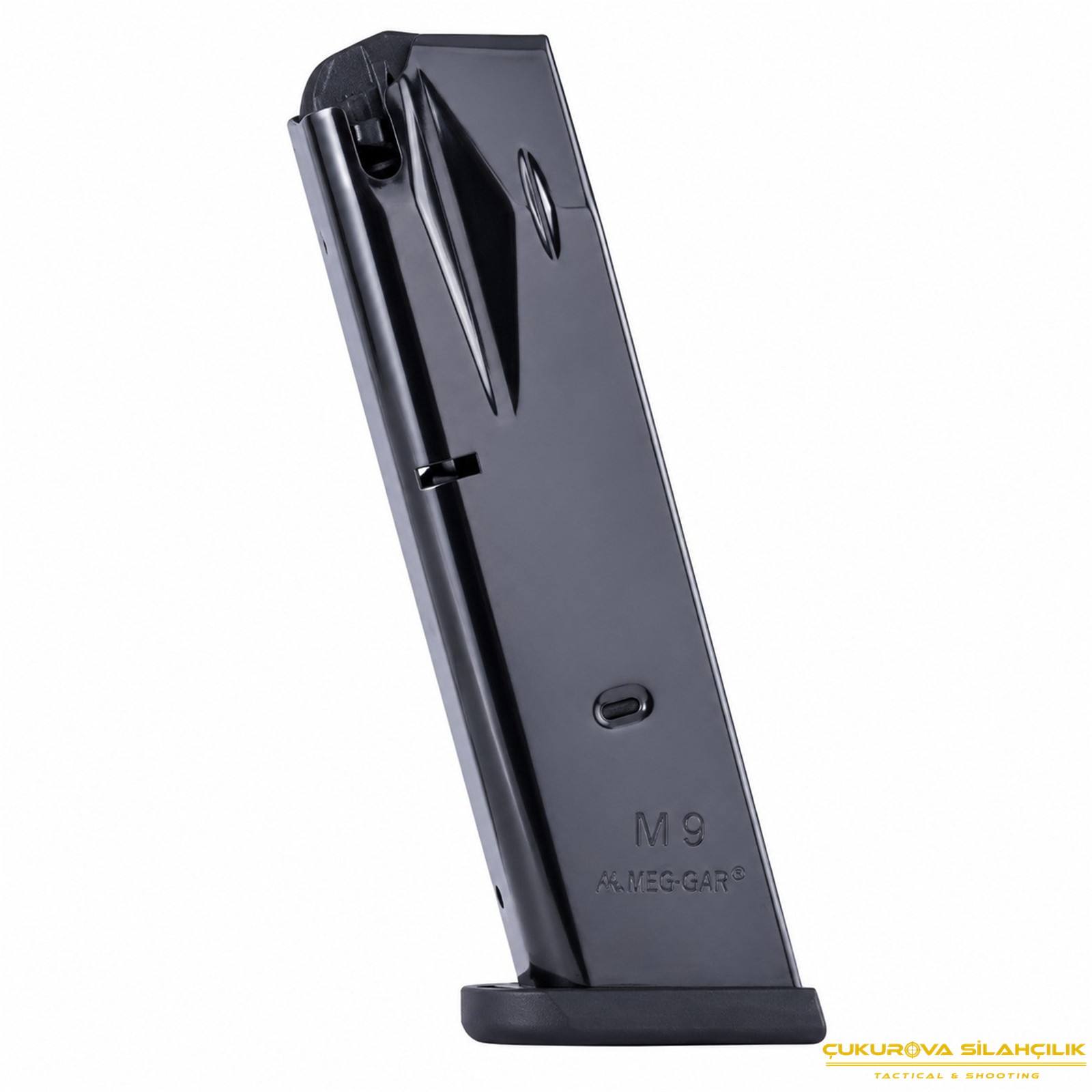 Mec-Gar F92 SB Beretta - Yavuz 9 Mm. 15 Rnd. Tabanca Şarjörü