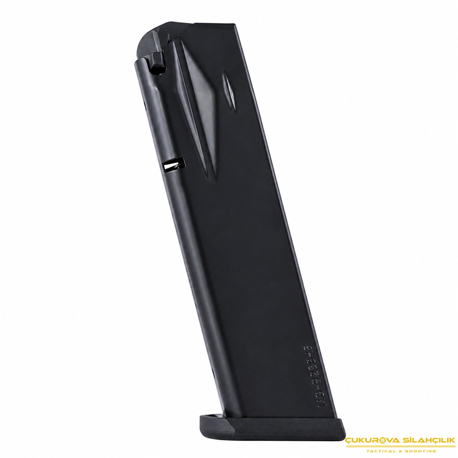 Mec-Gar Sig P226 9 Mm. 15 Rnd. Tabanca Şarjörü