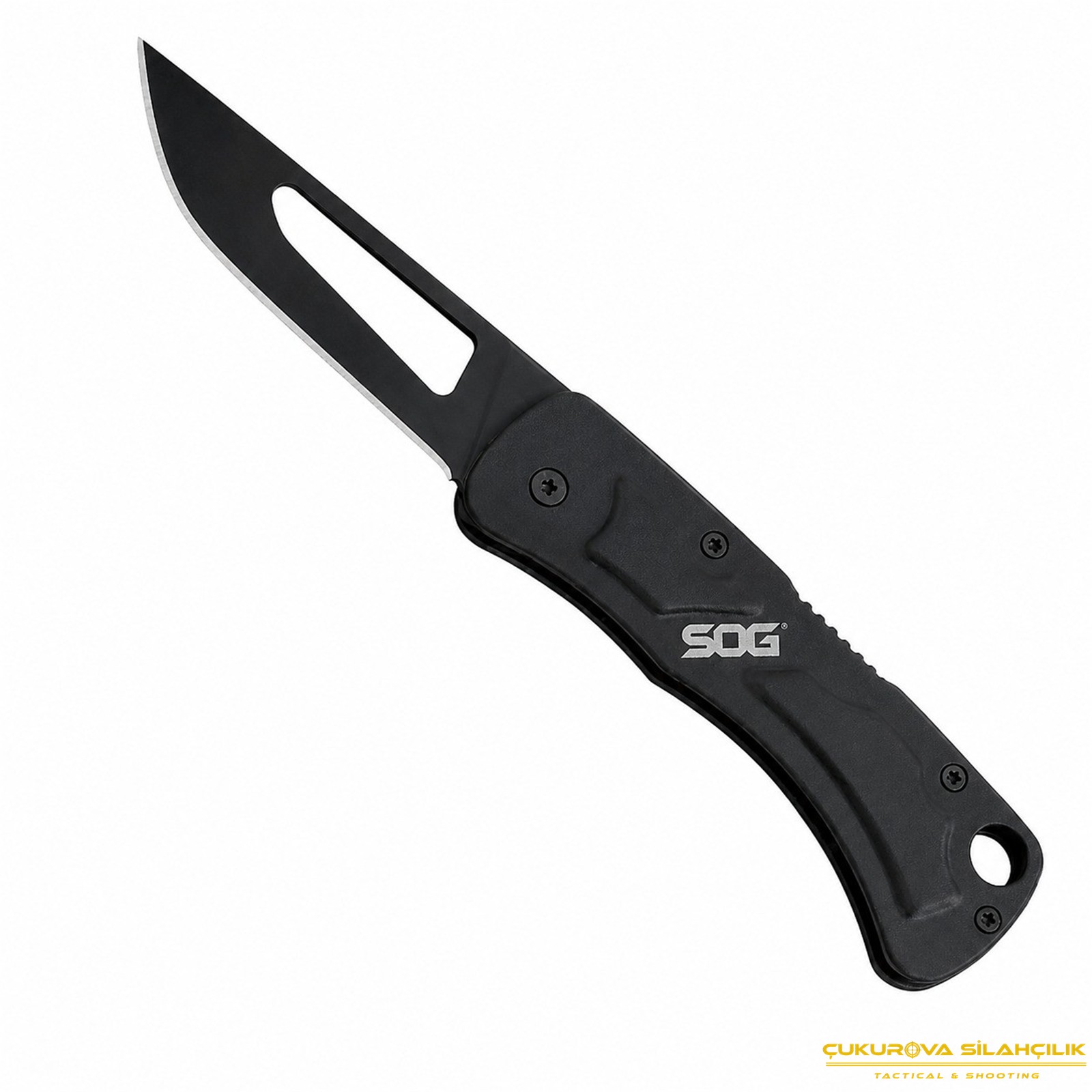 Sog CE1012 CENTI II Paslanmaz Çelik Bıçak
