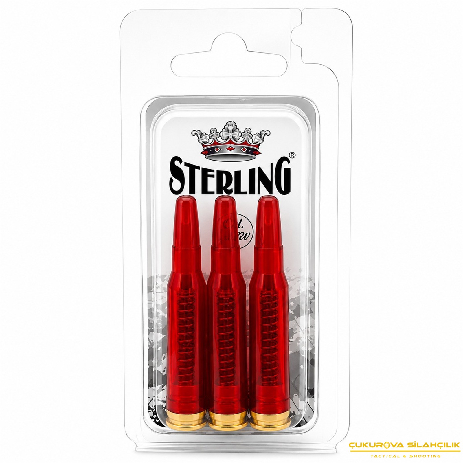 Sterling Tetik Düşürücü .300W 3 Adet
