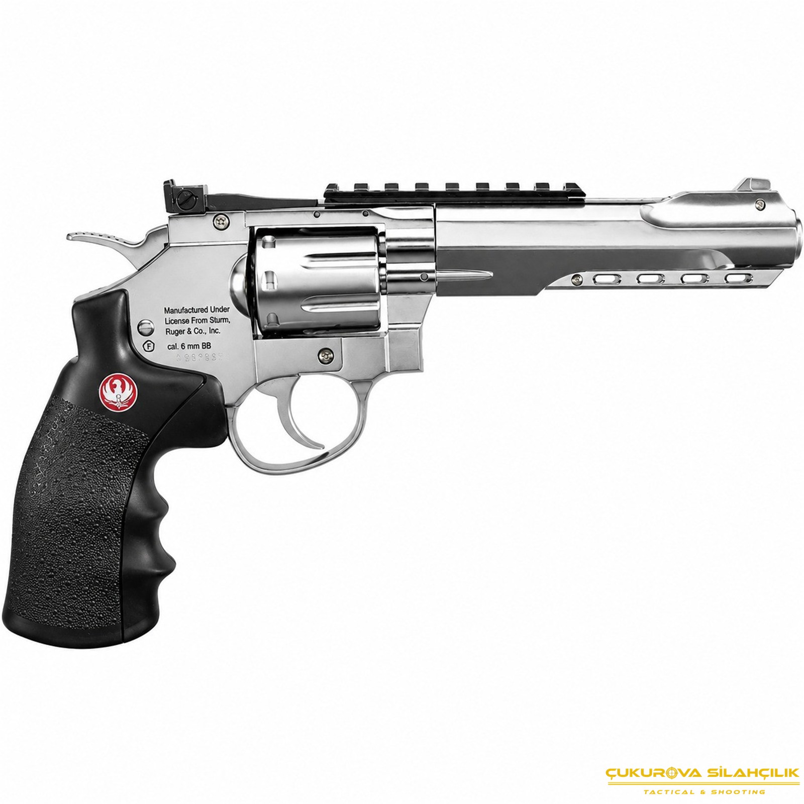 Umarex Ruger Super Hawk 6" 6 Mm. Co2 Airsoft Tabanca