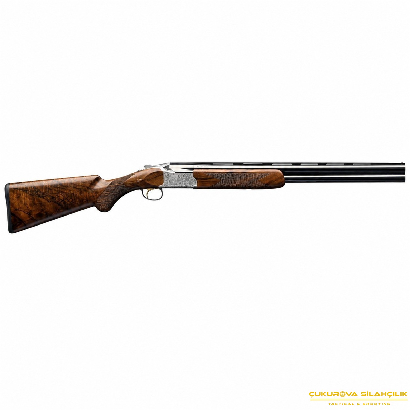 Browning B825 Game Rpg. 12 Ga Süperpoze Tüfek