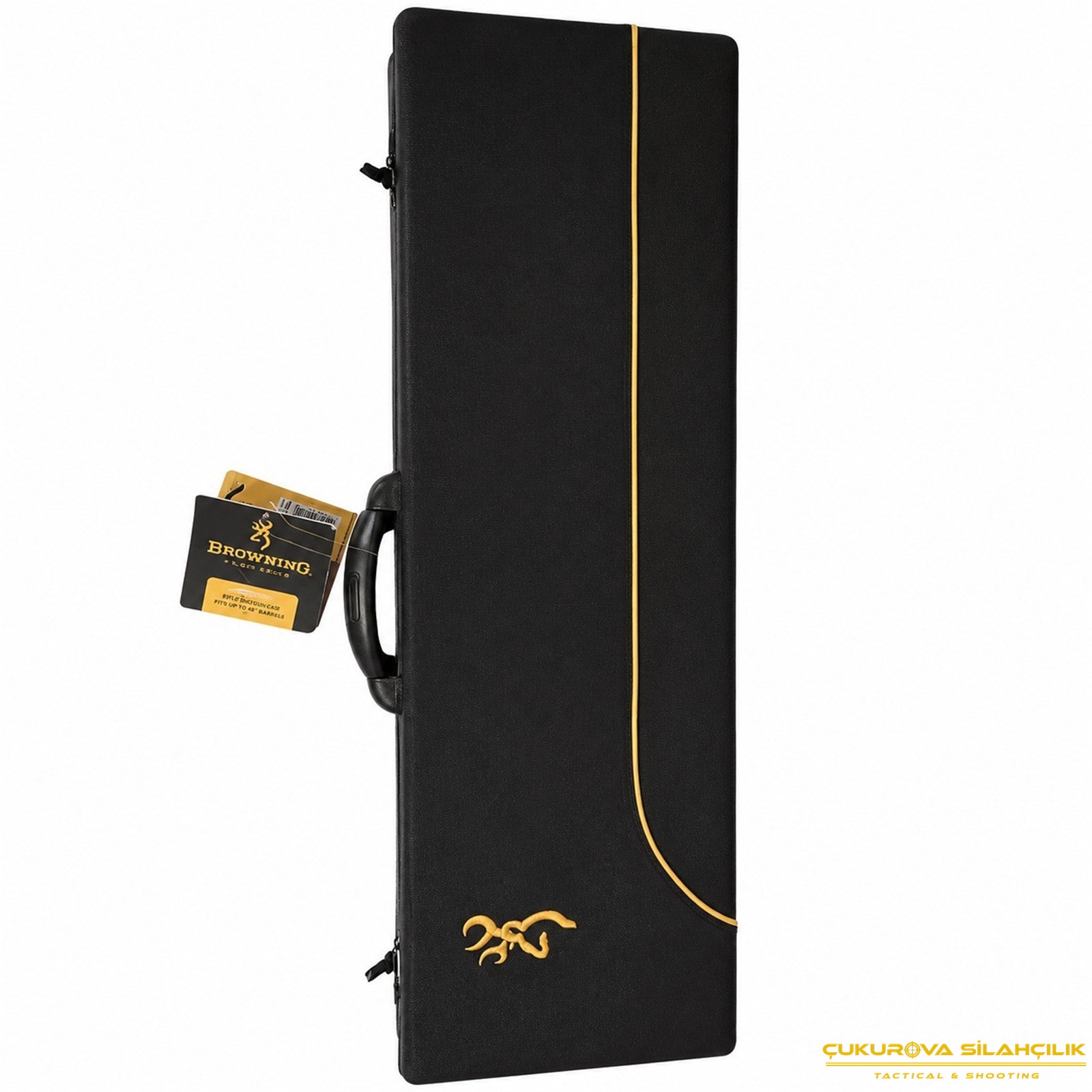Browning Sporter Siyah Süperpoze Tüfek Kılıfı