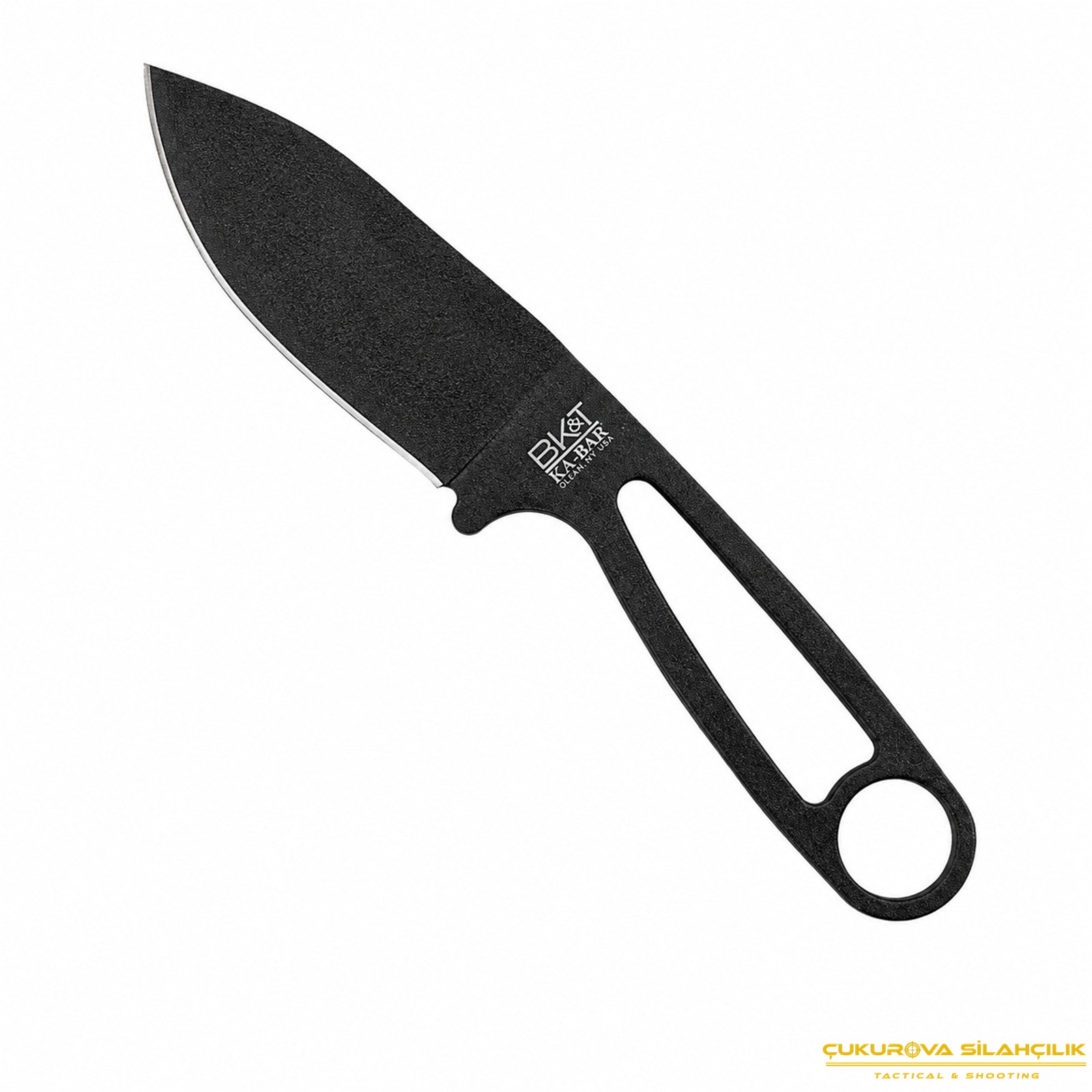 Ka-Bar BK14 Becker Eskabar Kamp Bıçağı