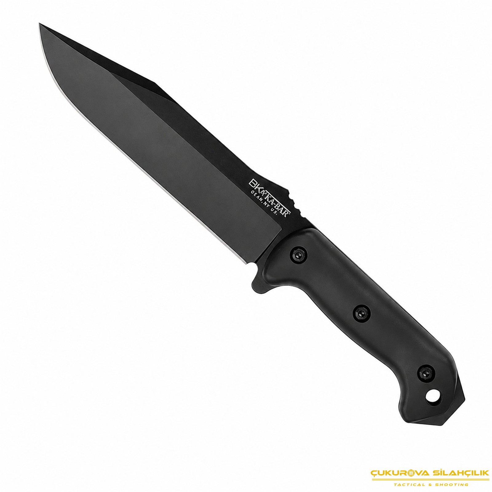 Ka-Bar BK7 Becker Bowie Bıçak