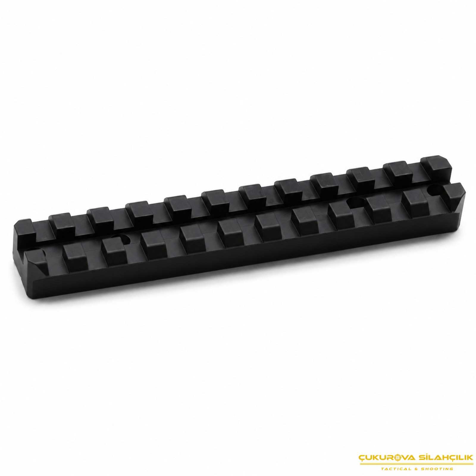 Winchester Base Alloy Sxp Matte Dürbün Tabanı