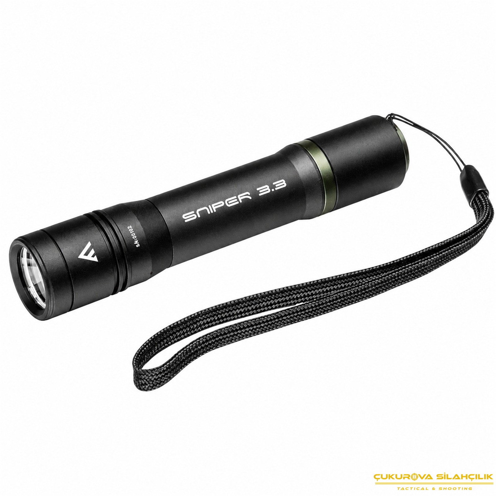 Mactronic Sniper 3.3 El Feneri 1020 Lümen