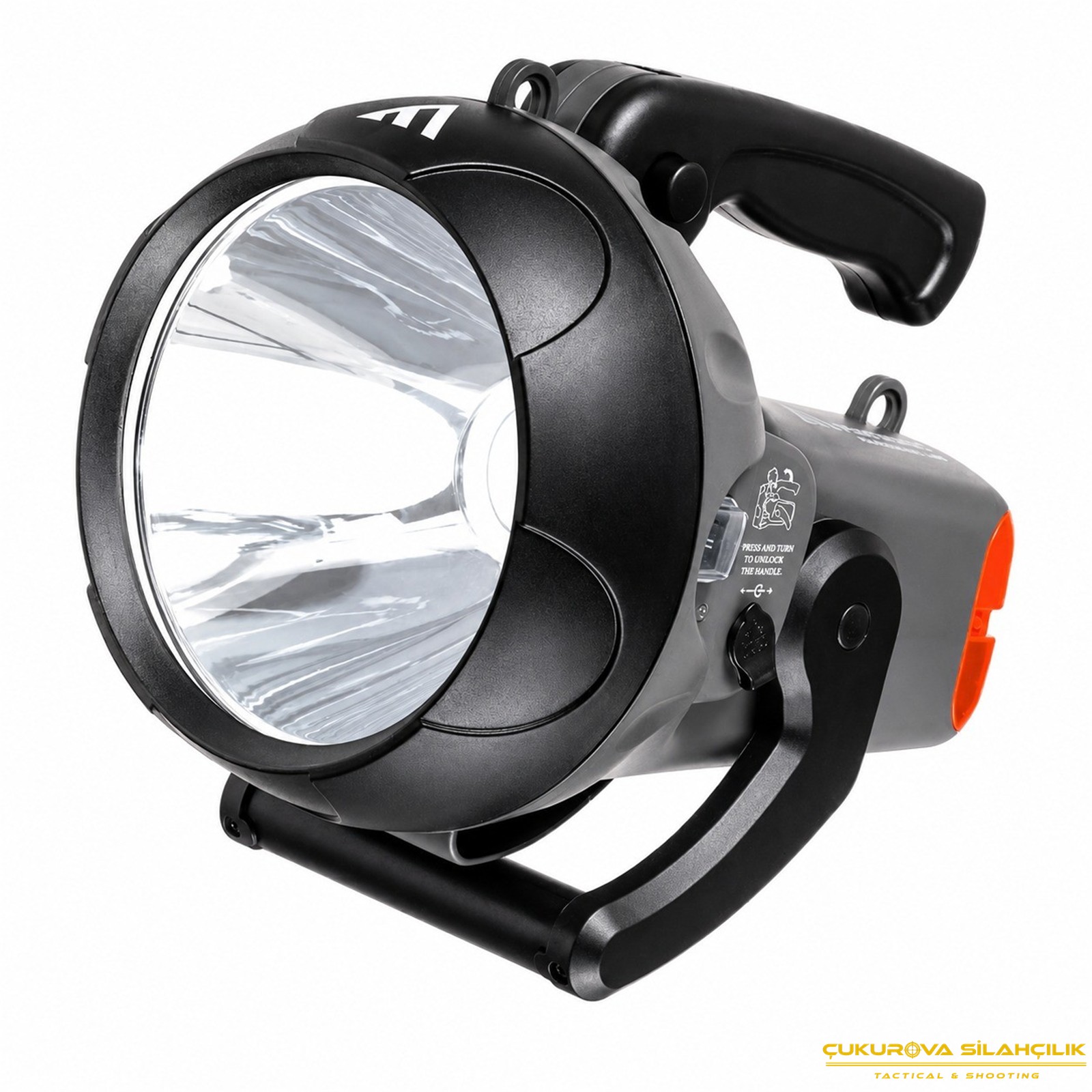 Mactronic Vanguard JML Fener 1600 Lümen