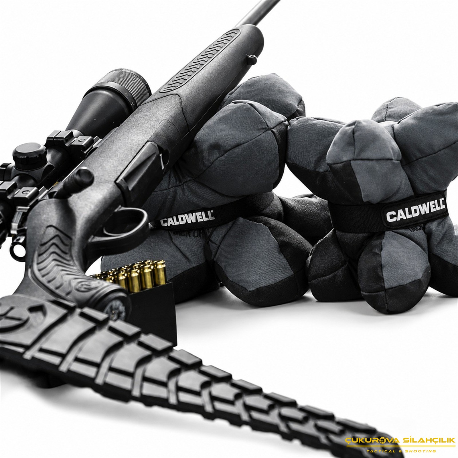 Caldwell Tack Driver X - Bag Büyük Atış Desteği