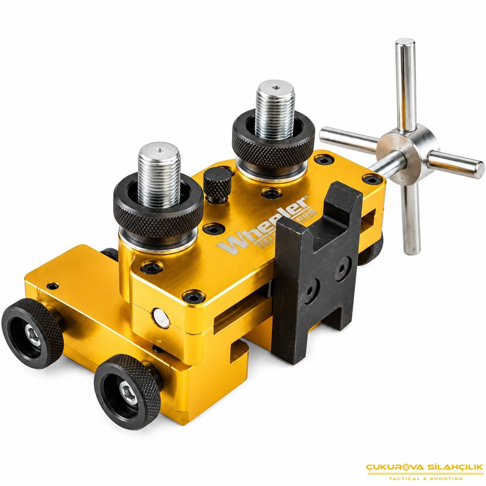 Wheeler Armorer's Handgun Sight Tool Tabanca Gez Ayarlama Aracı