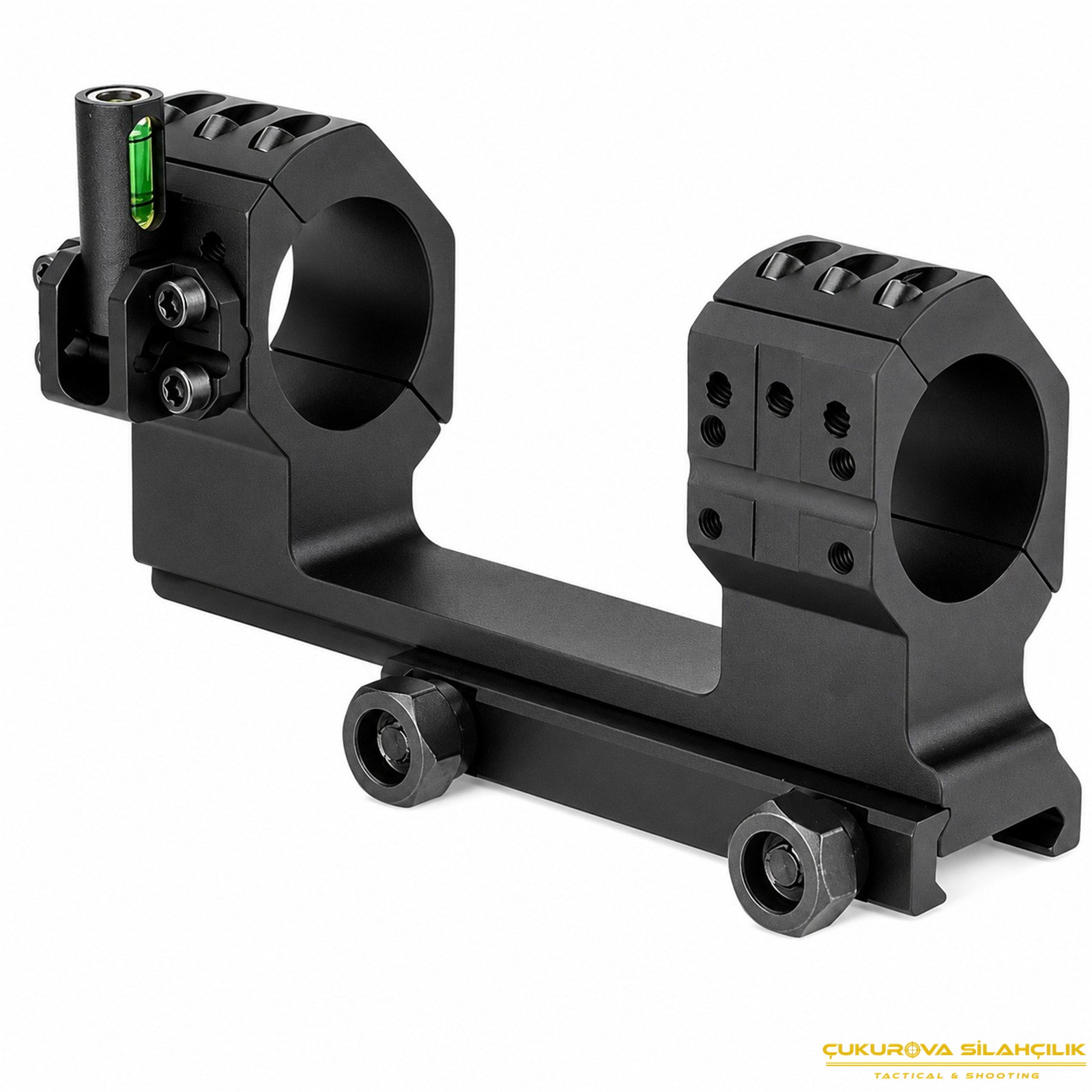 Wheeler 34 Mm. Su Terazili Yüksek Dürbün Ayağı Katlanır