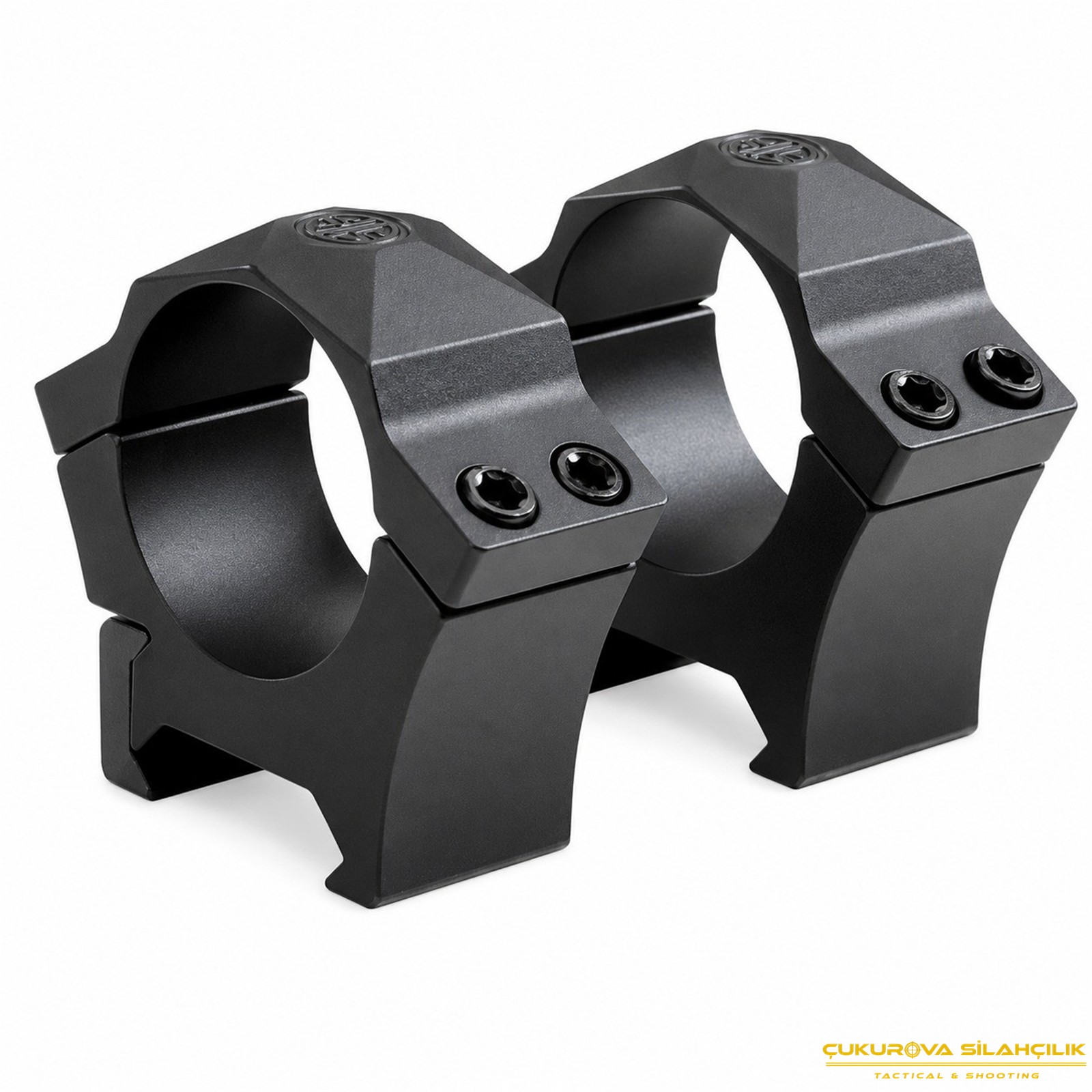 Sig Sauer Alpha1 1'' Düşük Ayak Dürbün Ayağı