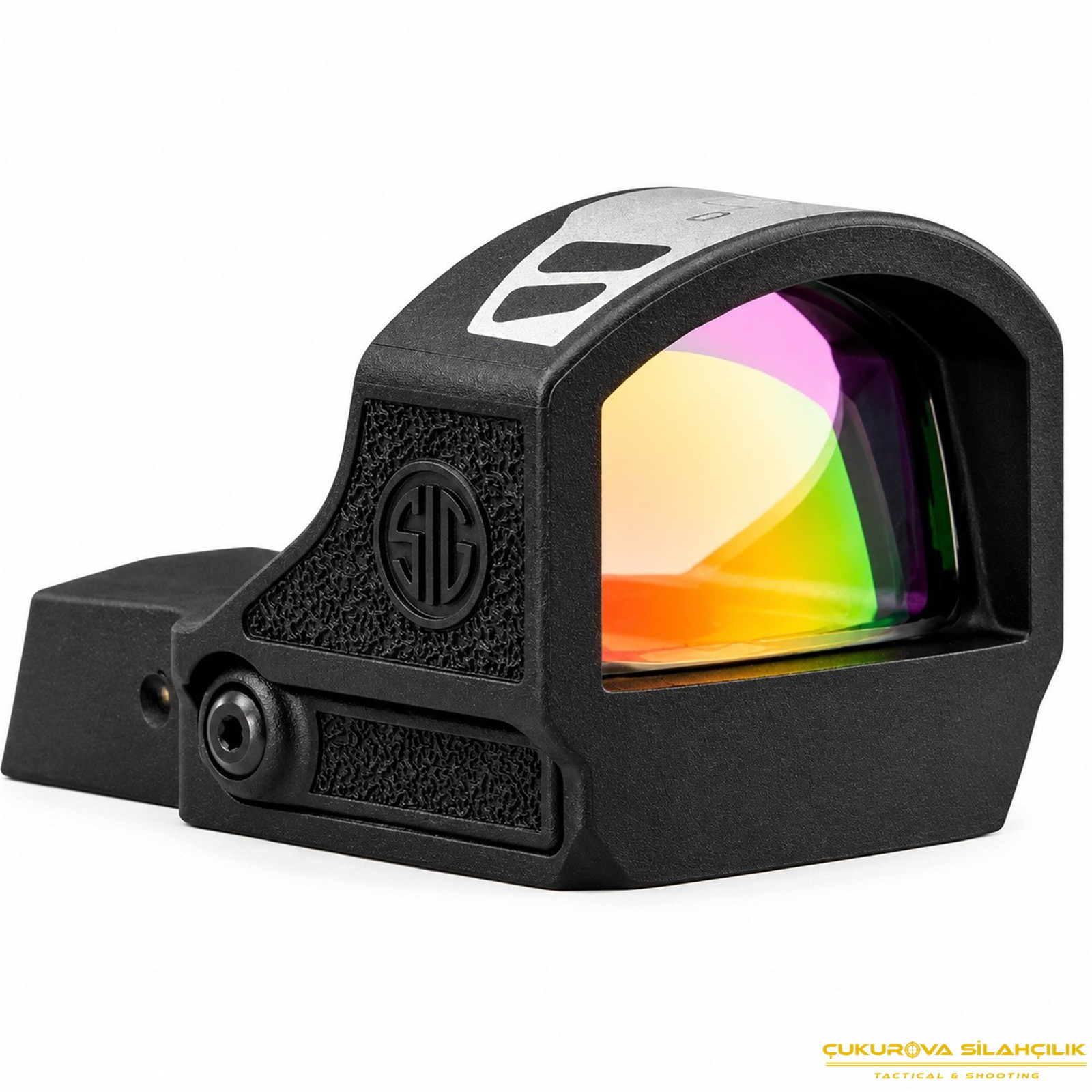 Sig Sauer ROMEO-RS PRO Red Dot Nişangâh Kırmızı Daire