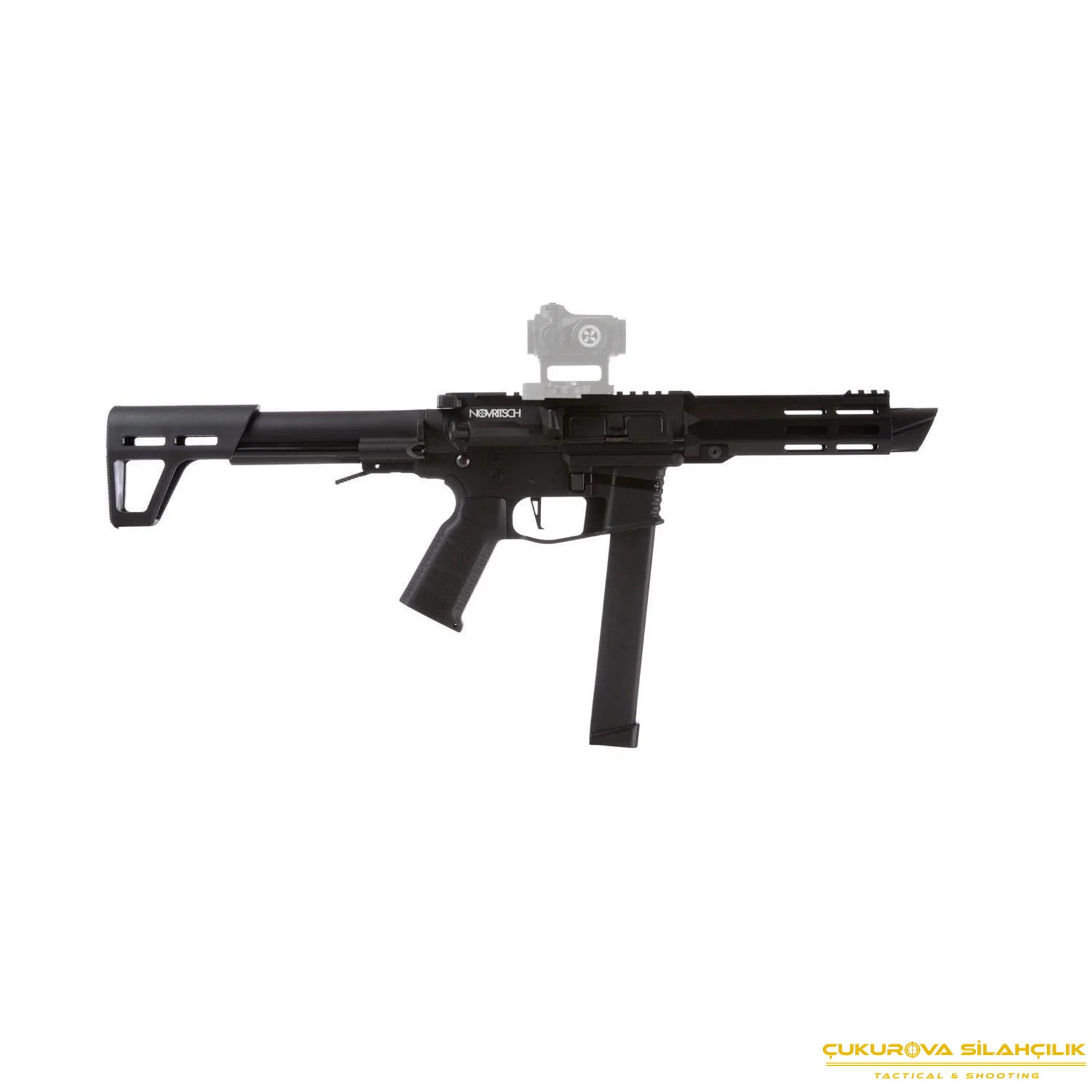 Novritsch SSR9 DSG Dual Sector Gear High RPS AEG Airsoft Tüfek