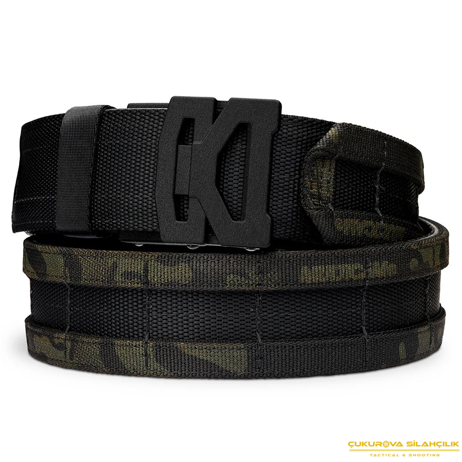 Kore 1.75'' B2 Multicam Atış Kemeri