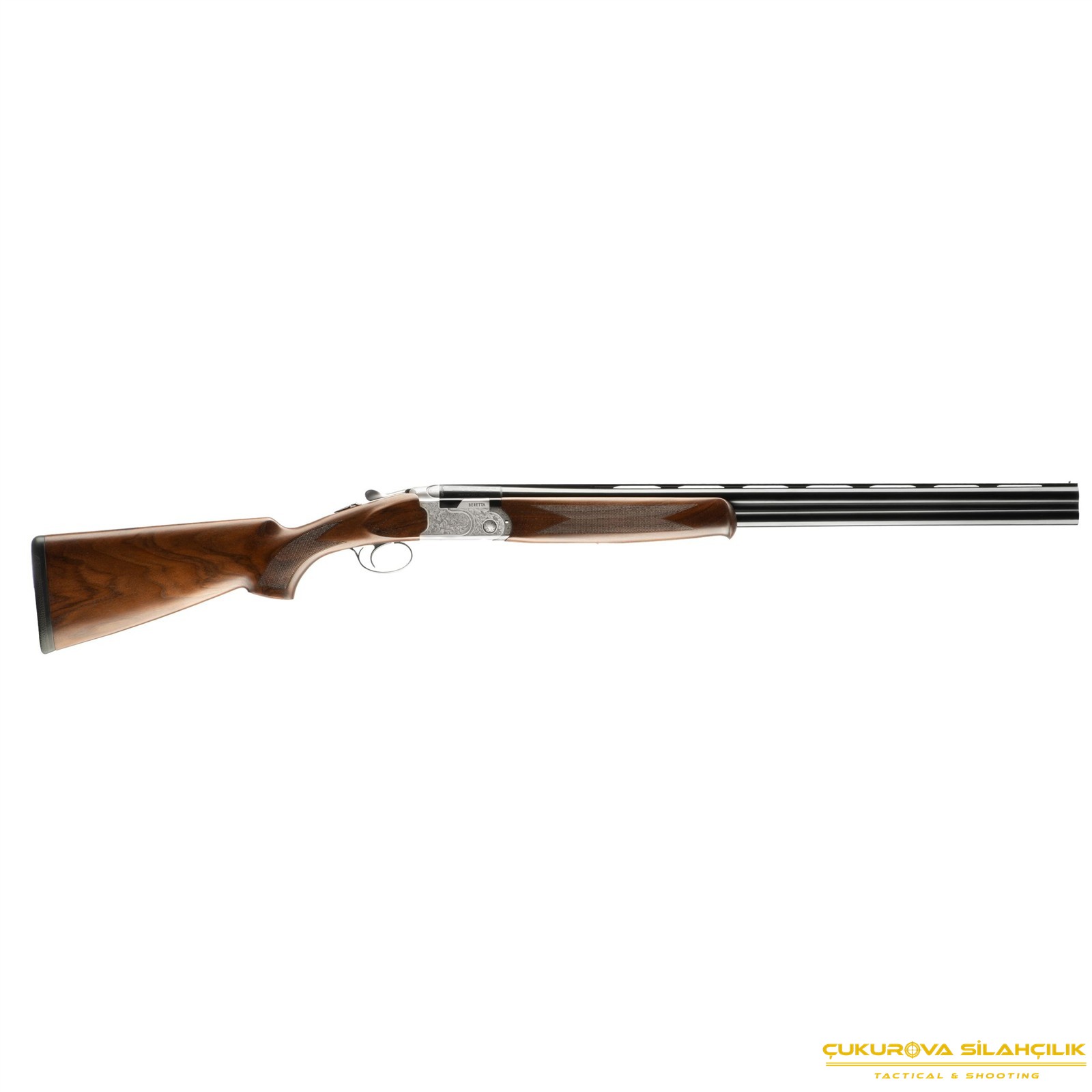 Beretta 686 Silver Pigeon I MY19 12 Ga Süperpoze Tüfek