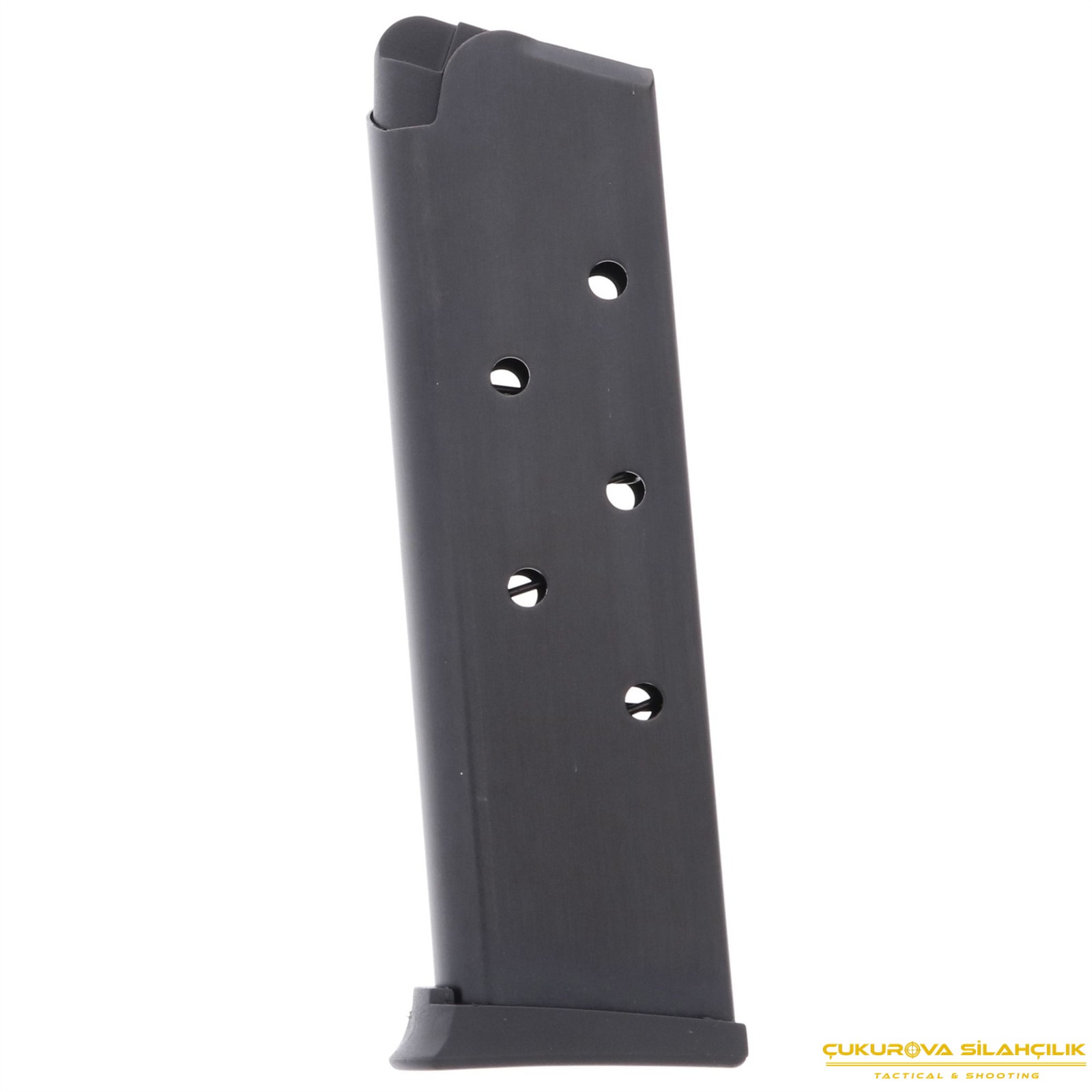 Promag Colt 1911 Gvr. 45 Cal. 7'li Tabanca Yedek Şarjörü