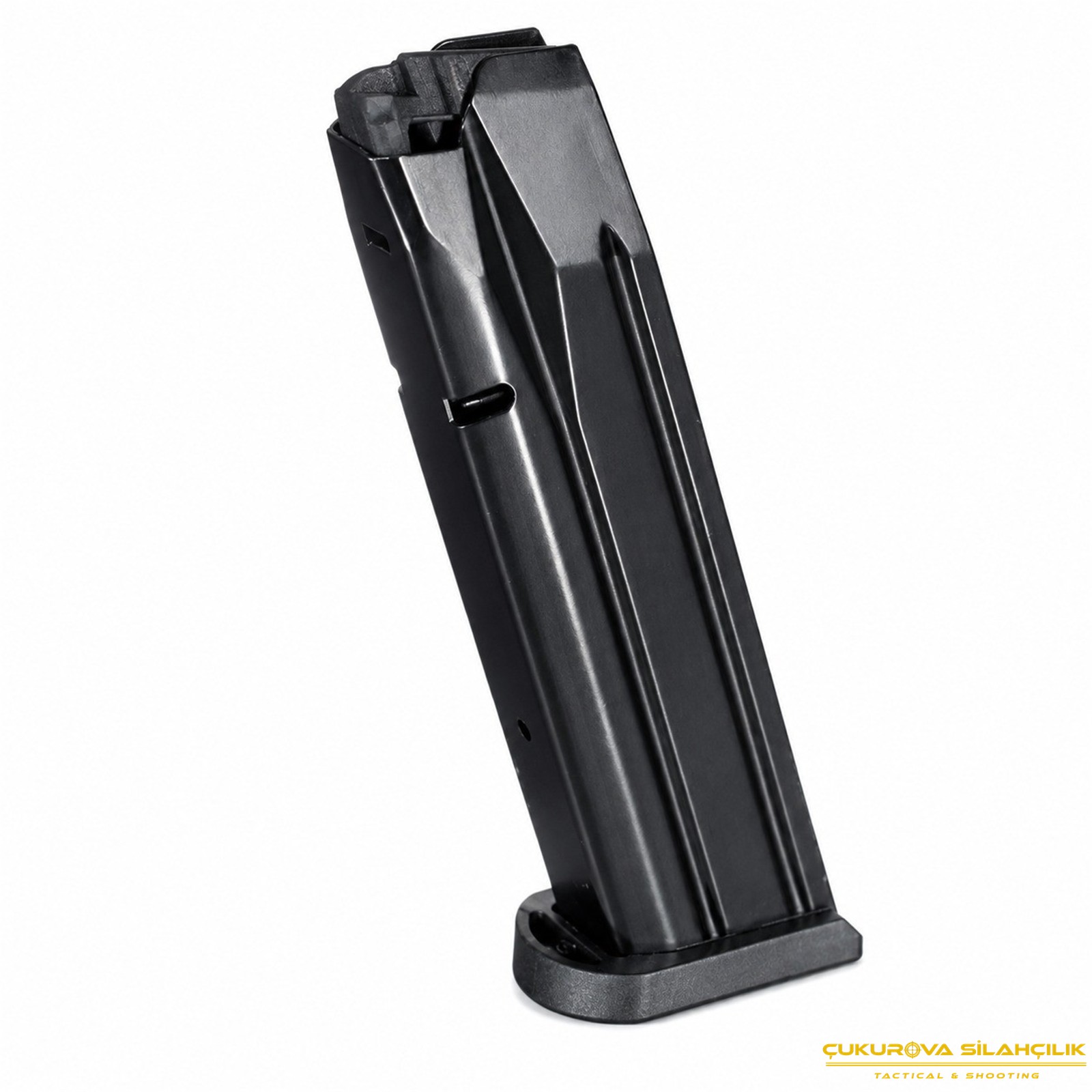 Promag CZ P10 C 15 Rnd. Tabanca Yedek Şarjörü