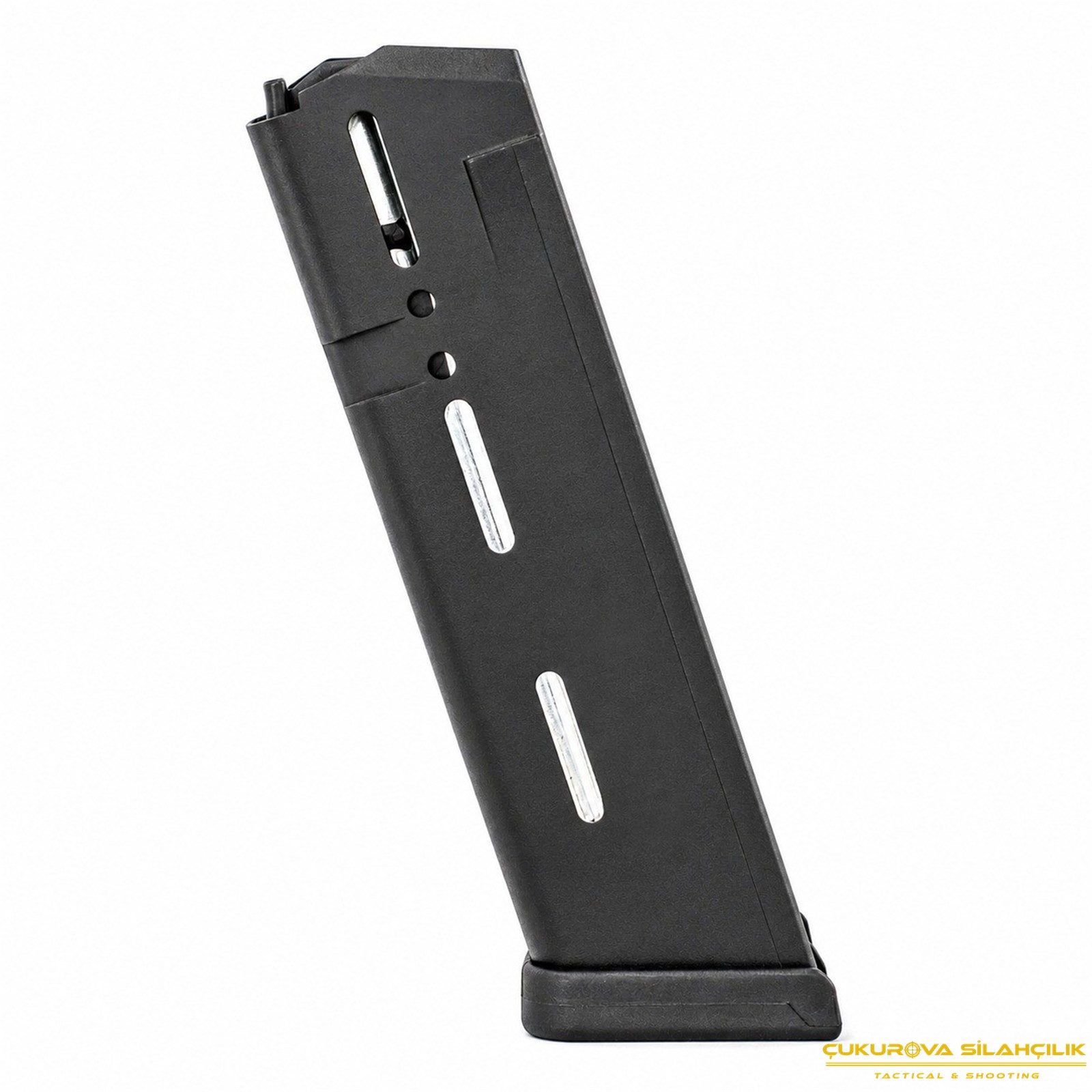 Promag Glock 22-23-27 10 Rnd. Tabanca Yedek Şarjörü