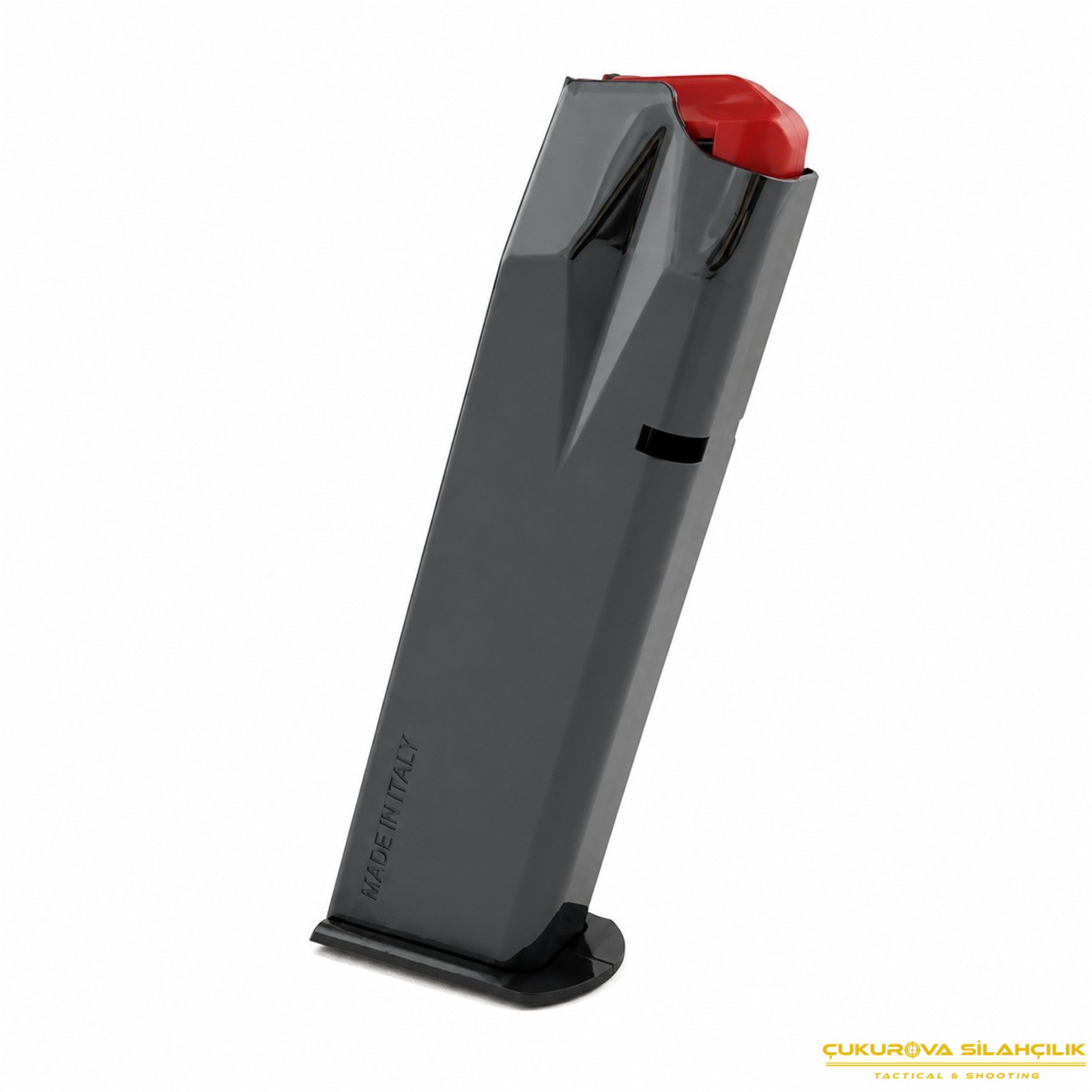 Sabatti P226 15 Rnd. Tabanca Yedek Şarjörü