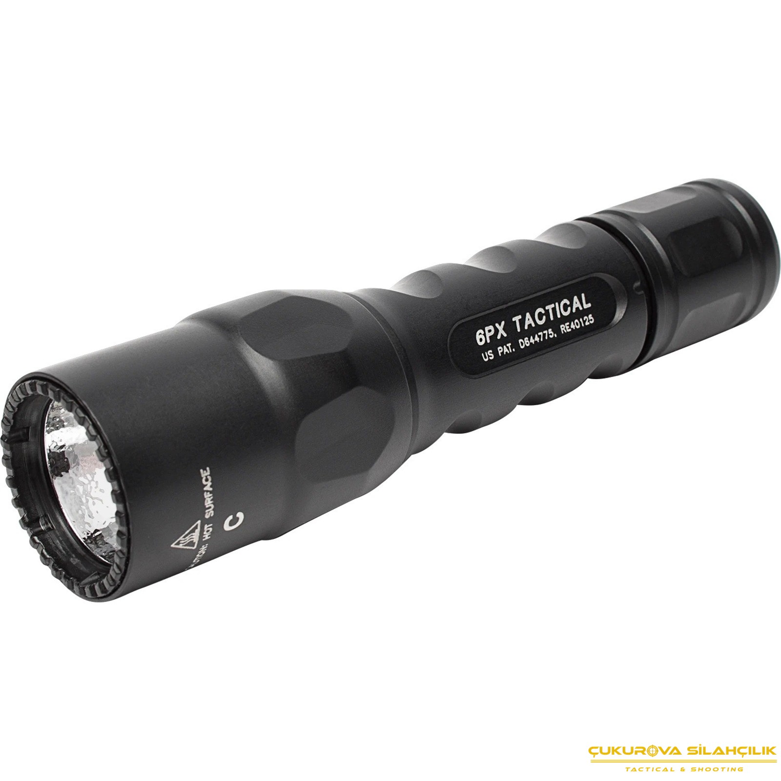 SureFire 6PX Tactical Single-Output LED Flashlight