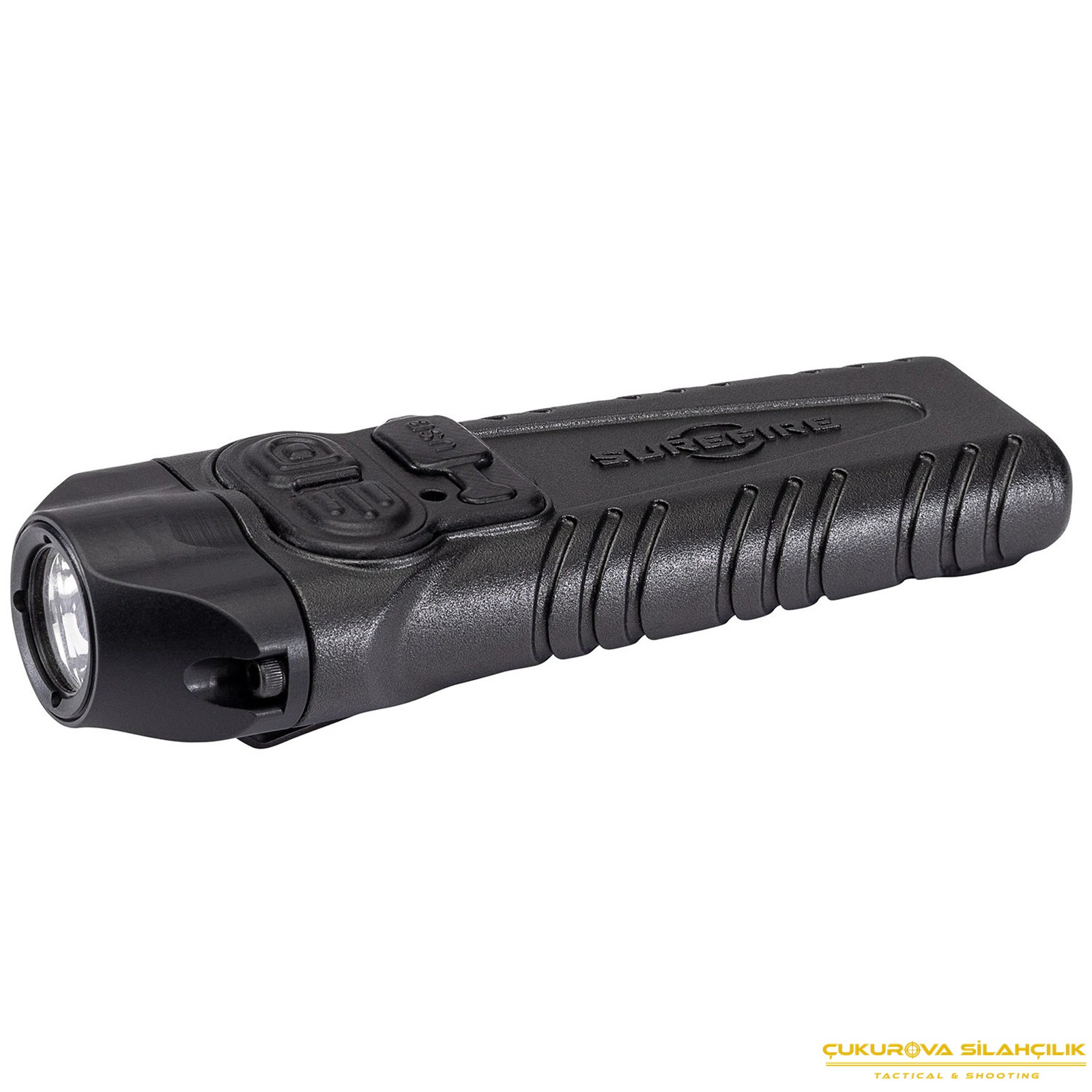 SureFire Stiletto Pro Multi-Output Rechargeable Pocket LED Flashlight with MaxVision Beam®