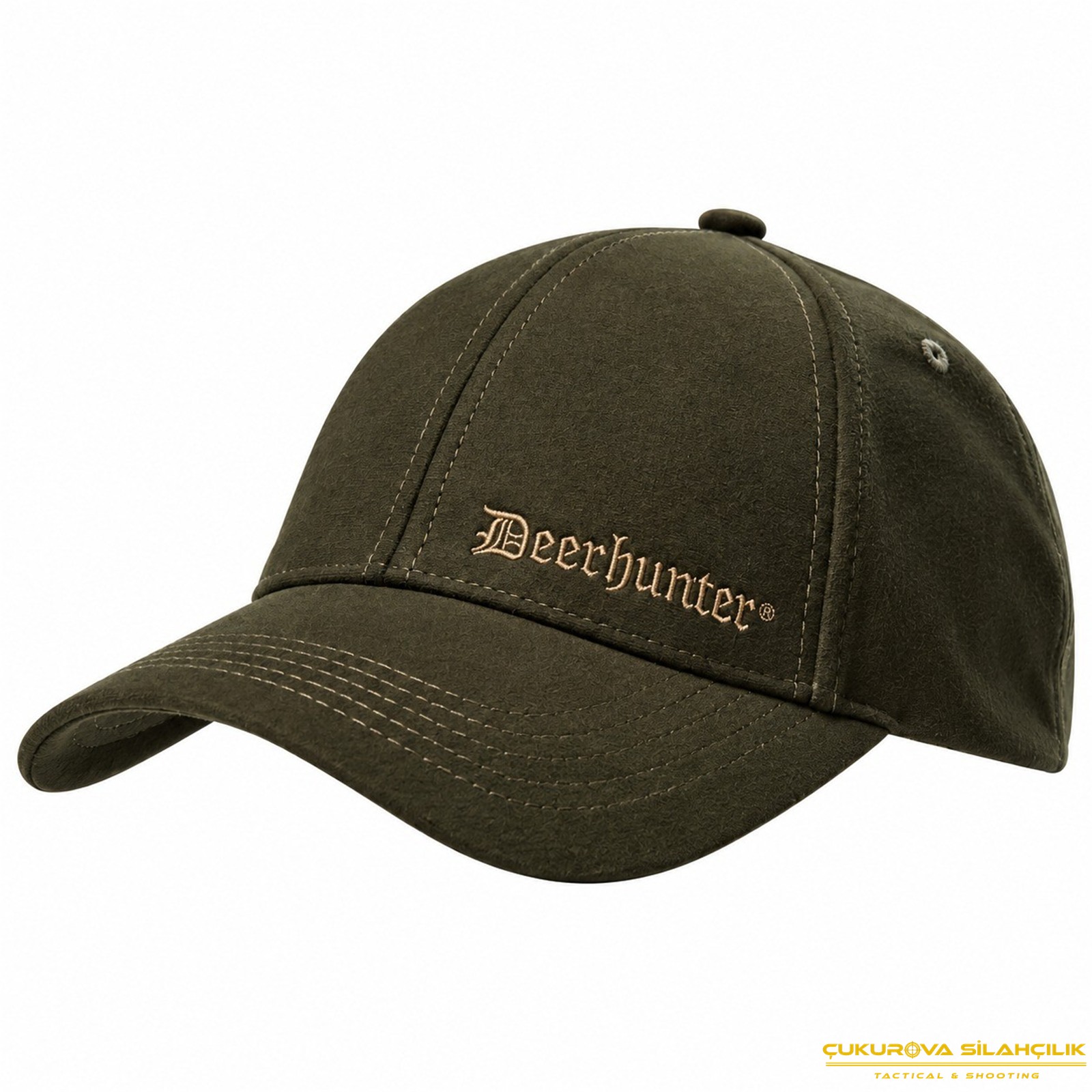 Deerhunter Game Yeşil Şapka