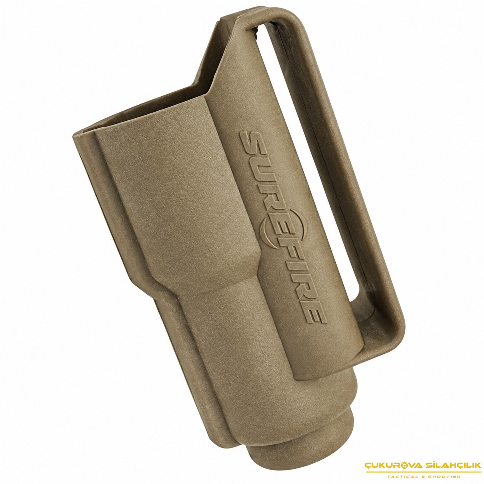 SureFire V70 Holster for Select SureFire Flashlight Models Tan