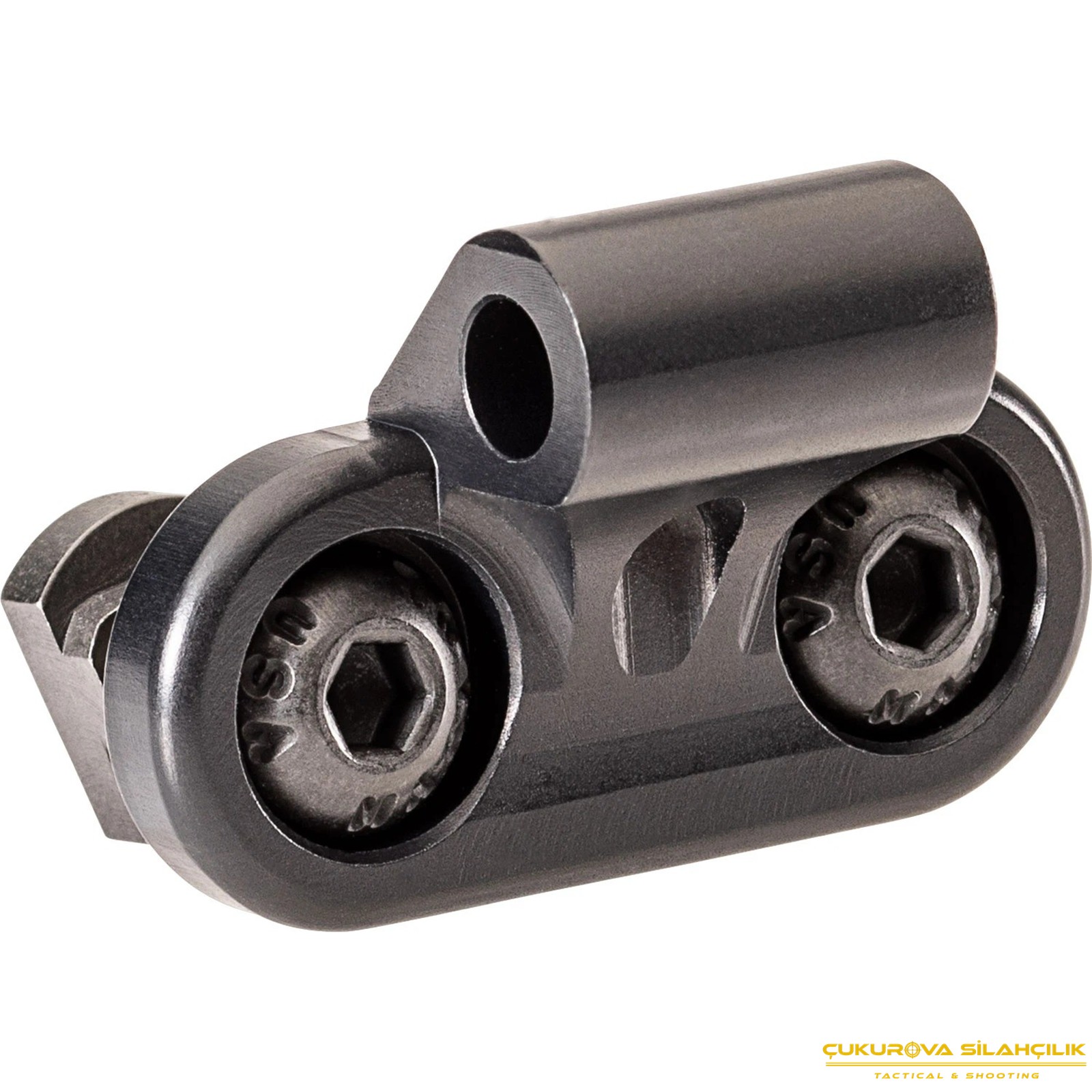 SureFire M-MLOK-S Scout Light Pro M-Lok Mount M-Lok Mount For Scout Light Pro Long Gun WeaponLights Black