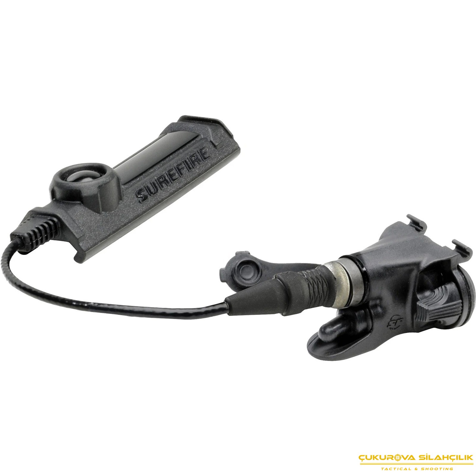 SureFire XT07 Remote Dual Switch Assembly for X-Series WeaponLights