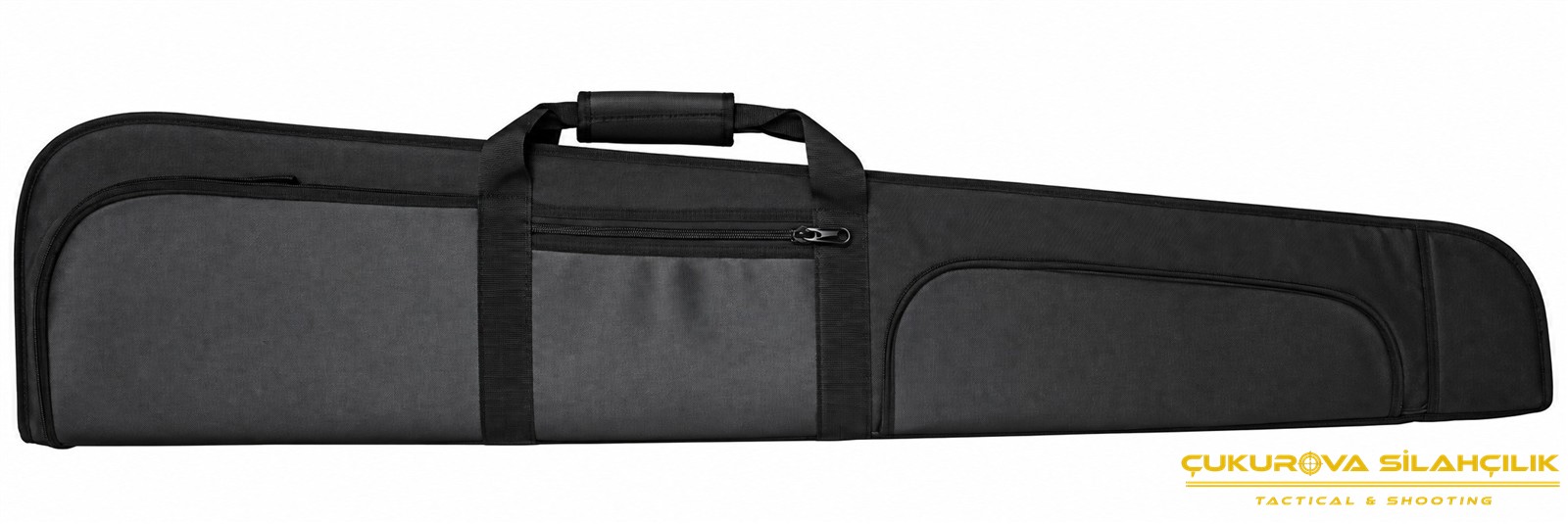 CS İmperteks Otomatik Tüfek Çantası 120 Cm - Siyah