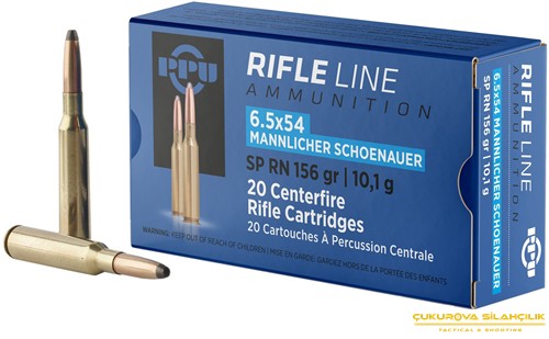Partizan 6.5 x 54 Mm Sp. 156 Grn. 5158