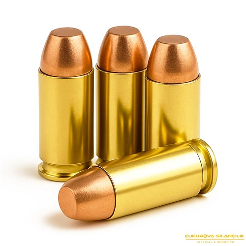 Sellier & Bellot 10 Mm Auto Fmj. 180 Grn. 5232