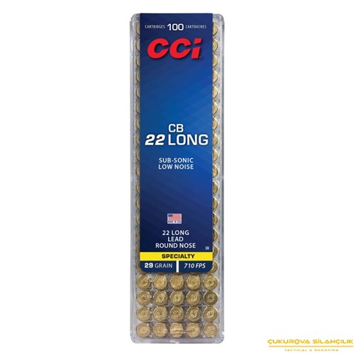 CCI 22 Long Lead 29 Grn. 5173
