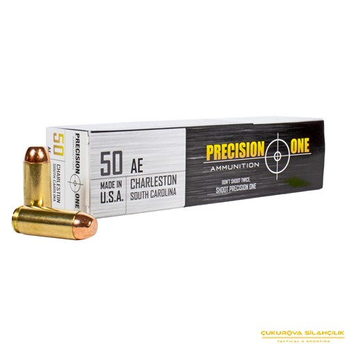 Precision One 50 Ae. Fmj. 300 Grn. 5199