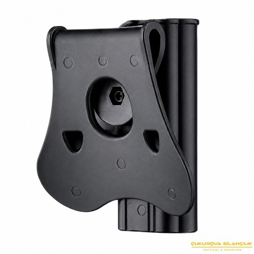 Amomax Glock 19,23,32 Tabanca Kılıfı Sol El