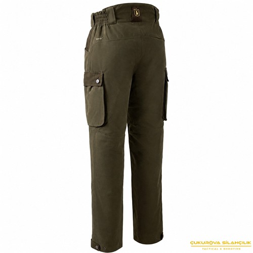 Deerhunter 379 Tarmac Green Eagle Pantolon