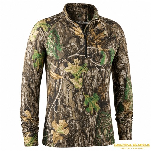 Deerhunter Approach Kamuflaj Sweatshirt