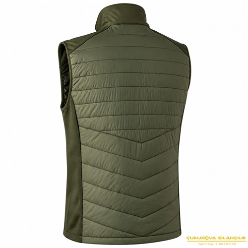 Deerhunter Chamois Padded Forest Green Yelek