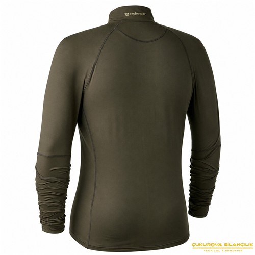 Deerhunter Excape Yalıtımlı Fermuarlı Sweatshirt