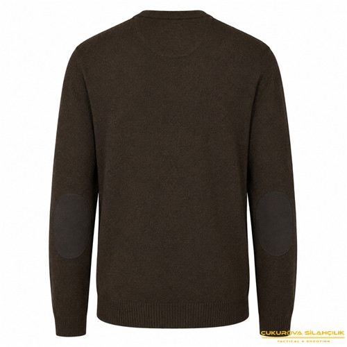 Deerhunter Harrington  Kahverengi Yuvarlak Yaka Kazak