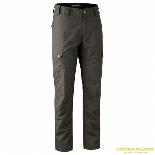 Deerhunter Lofoten DeepGreen Trekking Pantolonu